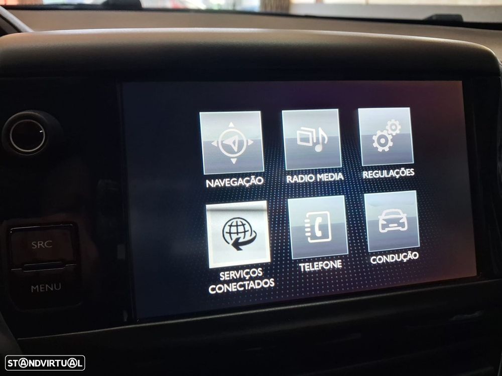 Peugeot 208 1.2 PureTech Style - 14