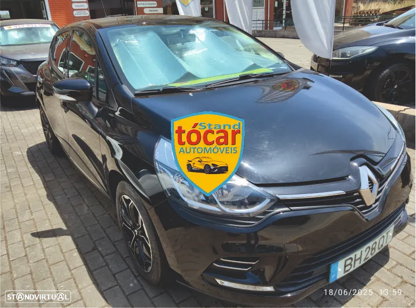 Renault Clio (Energy) TCe 90 Start & Stop LIMITED - 10