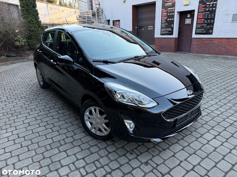 Ford Fiesta 1.1 COOL&CONNECT - 15
