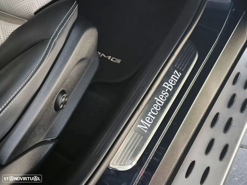 Mercedes-Benz GLC 220 d Coupe 4Matic 9G-TRONIC AMG Line Plus - 51