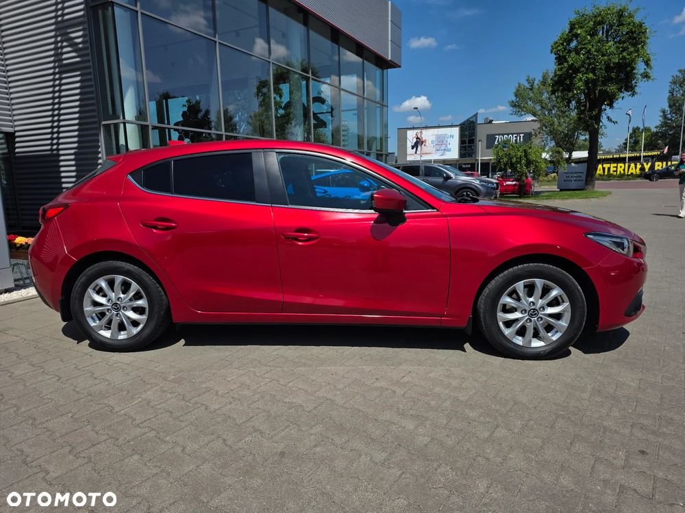 Mazda 3 2.0 Skypassion - 5