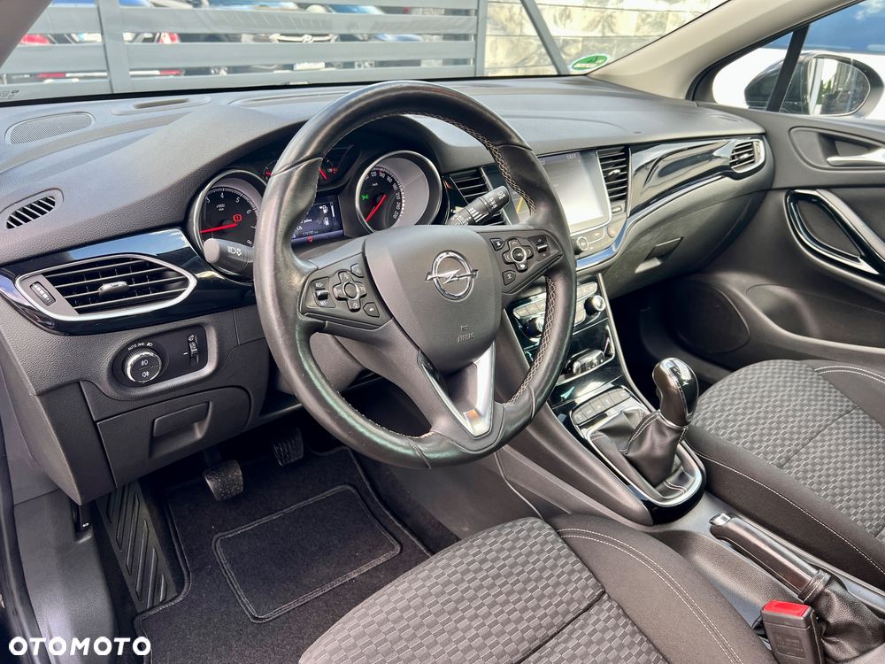 Opel Astra 1.4 Turbo Dynamic - 16
