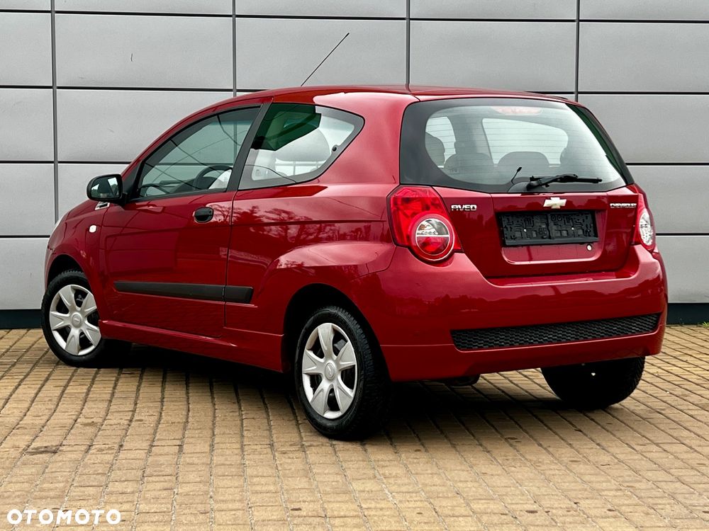 Chevrolet Aveo 1.2 - 9