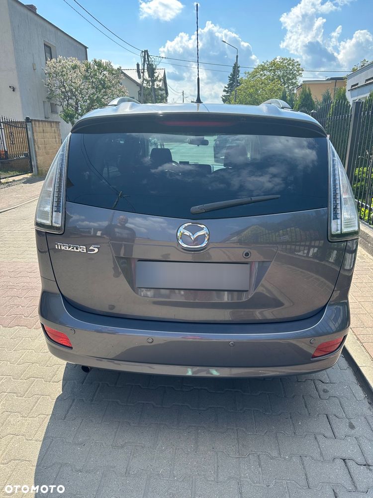 Mazda 5 2.0 Exclusive - 4