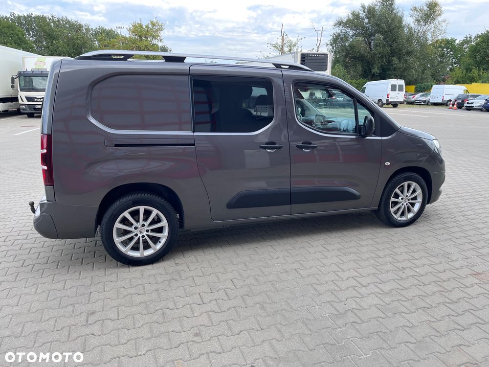 Opel Combo - 19