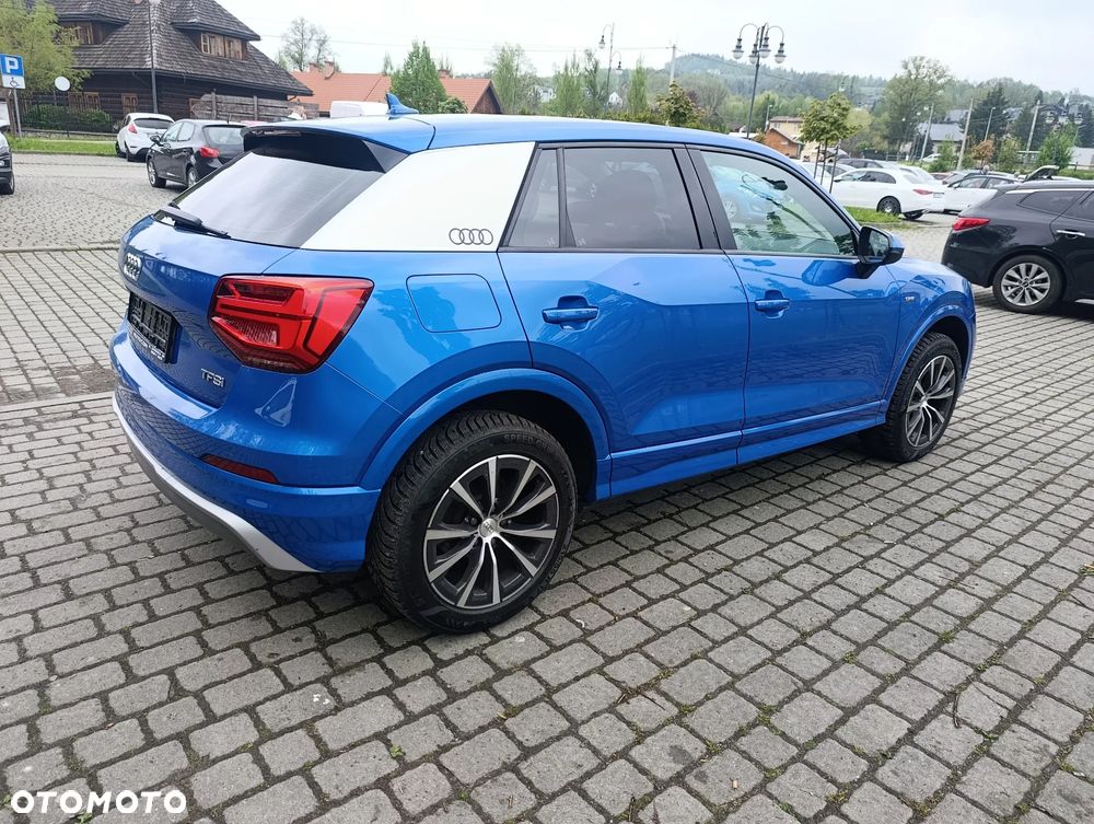 Audi Q2 1.4 TFSI Cylinder on demand S tronic - 7