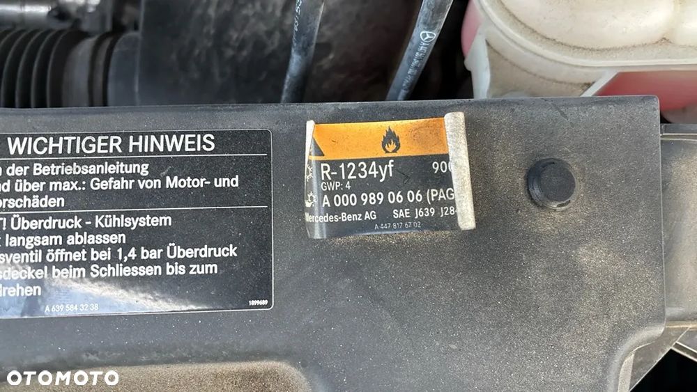 Mercedes-Benz Klasa V 300 d 4-Matic 9G-Tronic (ekstra d³) - 7