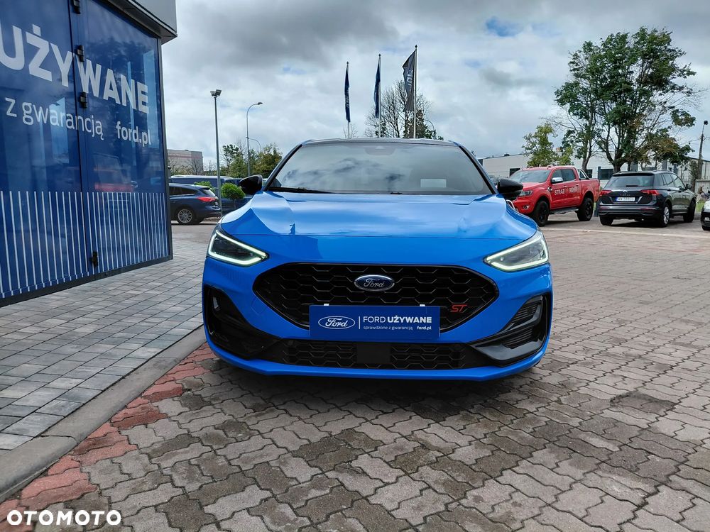 Ford Focus 2.3 EcoBoost ST X Edition - 4
