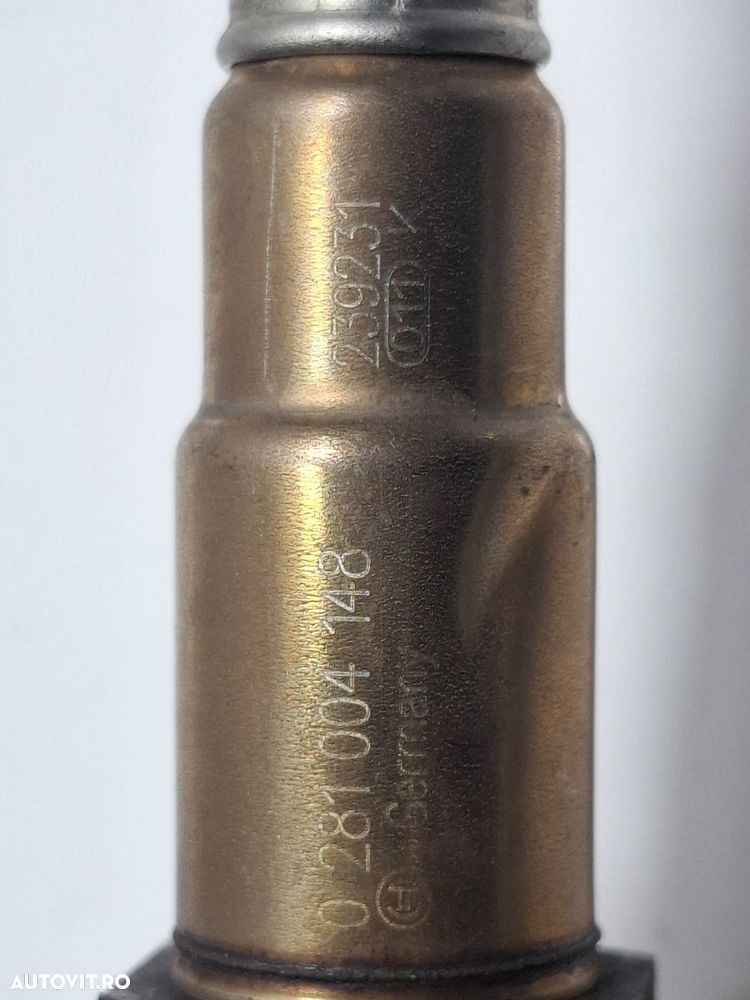 Sonda lambda VOLKSWAGEN PASSAT 365 2010 - 20142.0 2.0 TDi BlueMotion CFFB BOSCH 0281004148 - 1