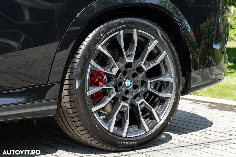 BMW X6 xDrive40d AT MHEV - 30