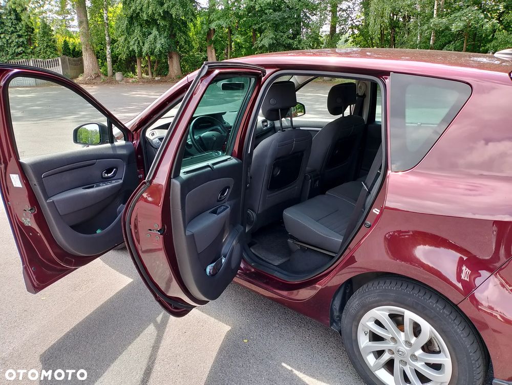 Renault Scenic 1.2 TCe Energy Limited EU6 - 6