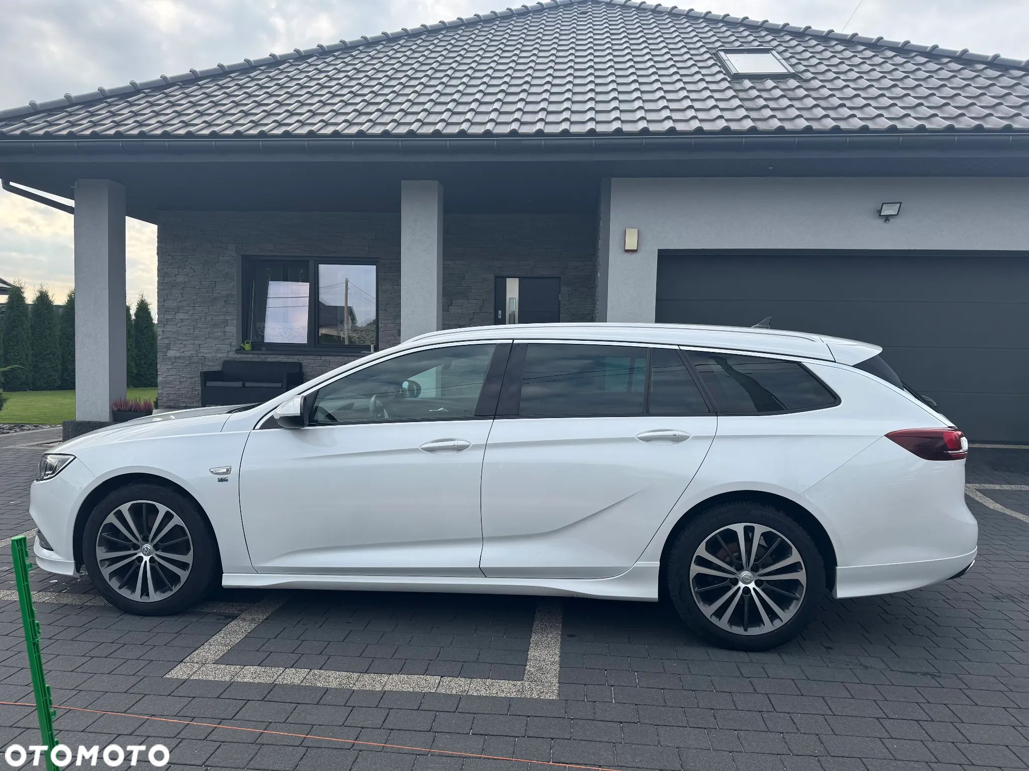 Opel Insignia 2.0 CDTI Exclusive S&S - 1