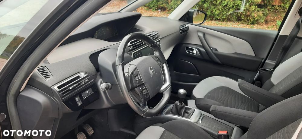 Citroën C4 Grand Picasso 2.0 BlueHDi Intensive - 10
