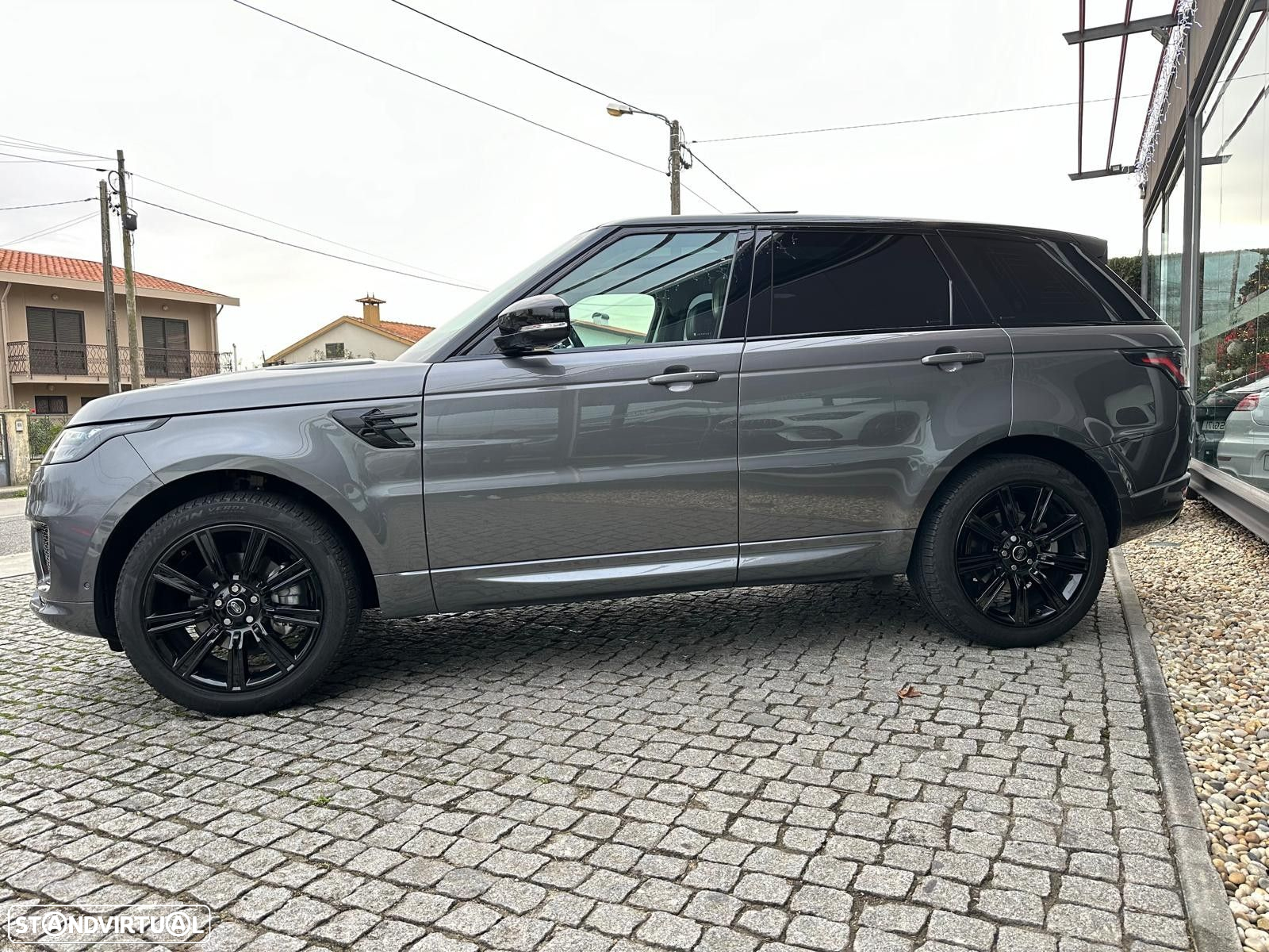 Land Rover Range Rover Sport 2.0 SD4 HSE - 5