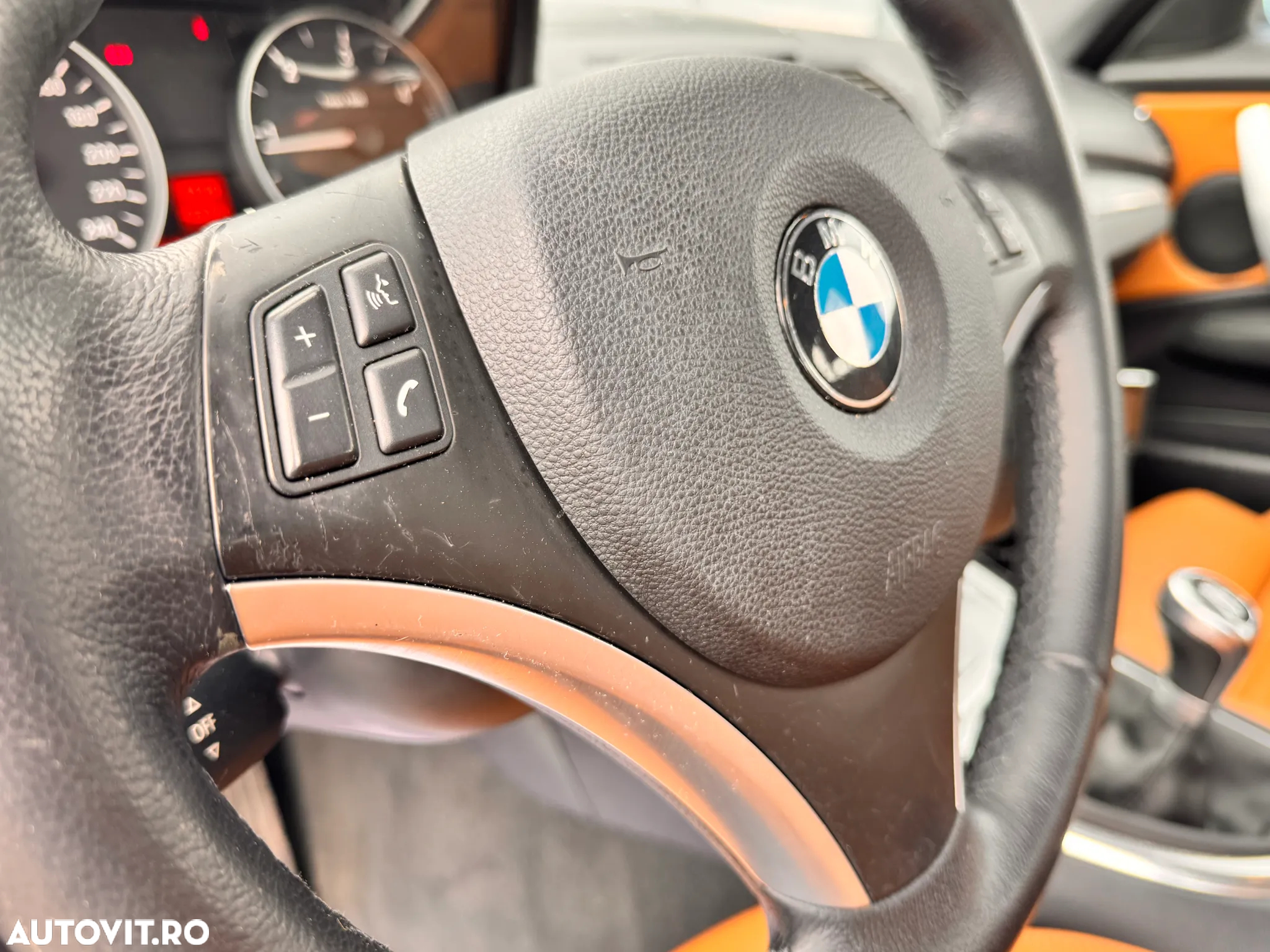 BMW Seria 1 118d - 17