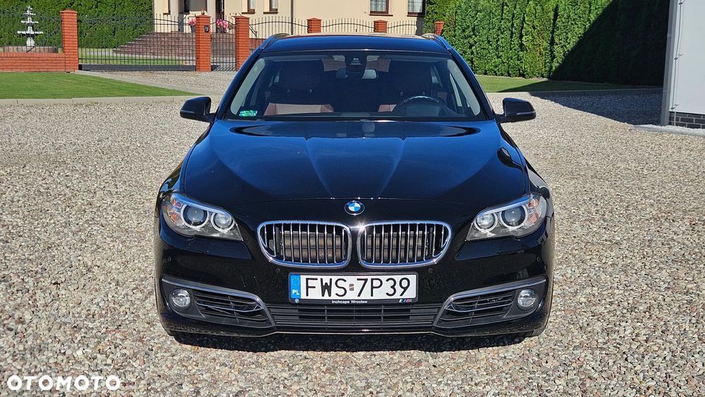 BMW Seria 5 520d xDrive - 3