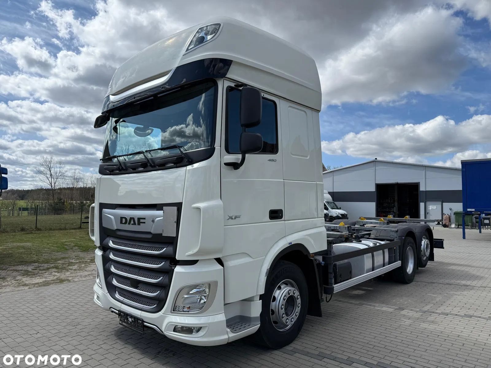DAF XF 480 - 1