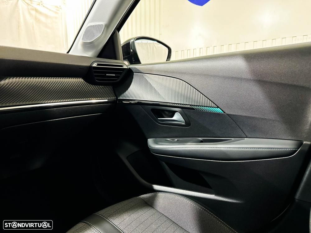 Peugeot e-208 50 kWh Allure Pack - 23