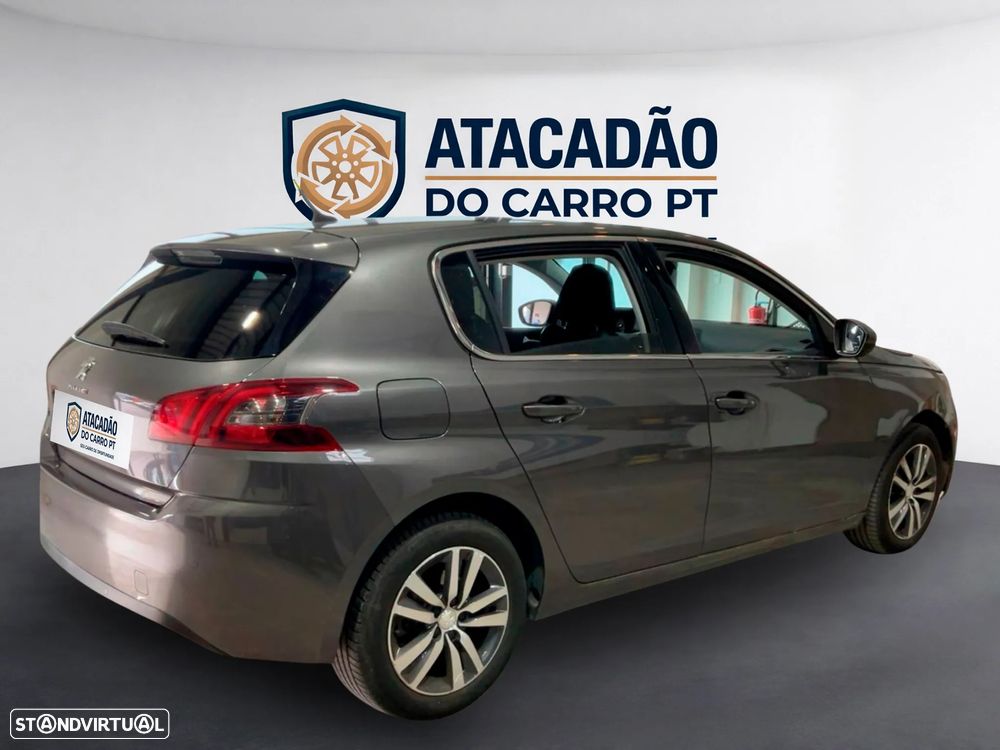 Peugeot 308 PureTech 130 EAT8 Allure Pack - 7