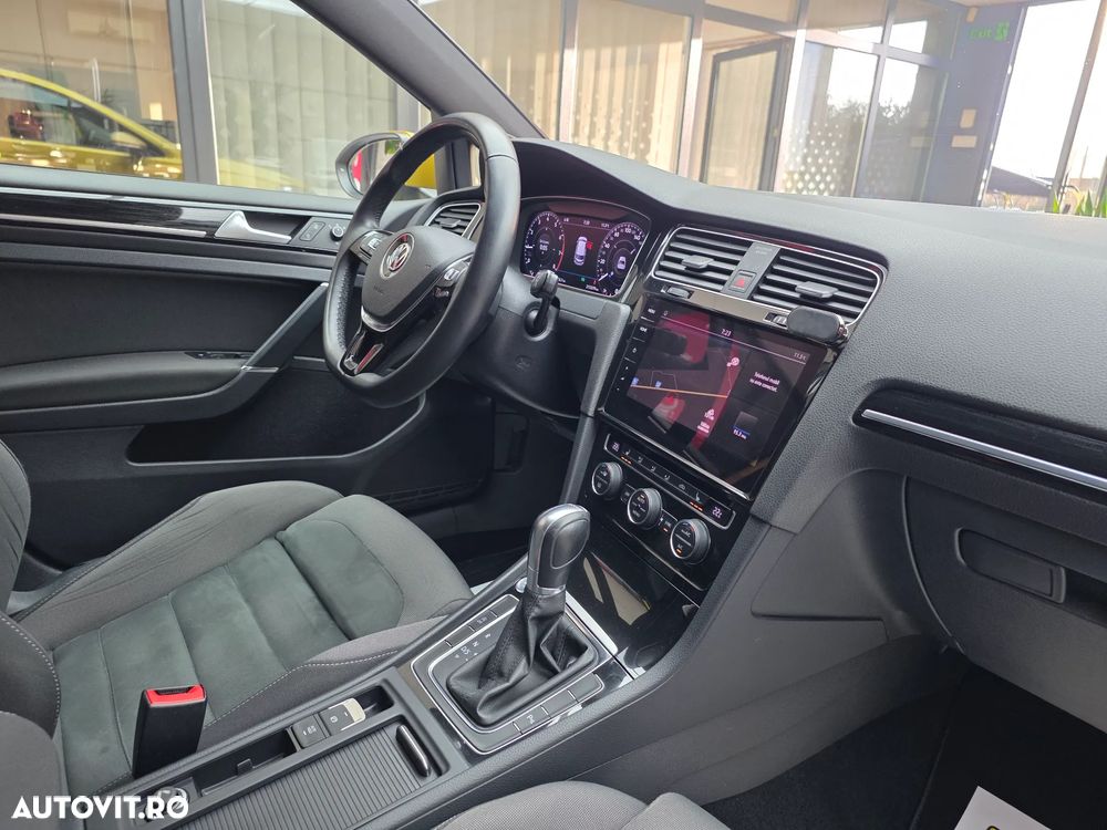 Volkswagen Golf 1.5 TSI ACT (BlueMotion Technology) DSG Highline - 13