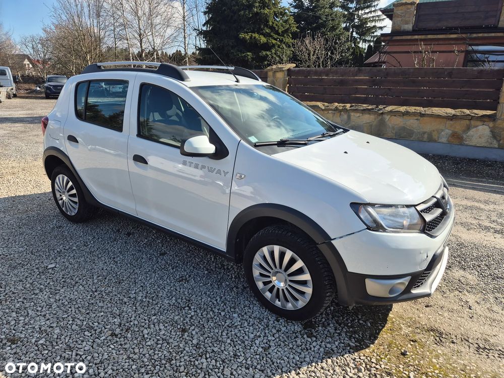 Dacia Sandero Stepway dCi 90 S&S Prestige - 1