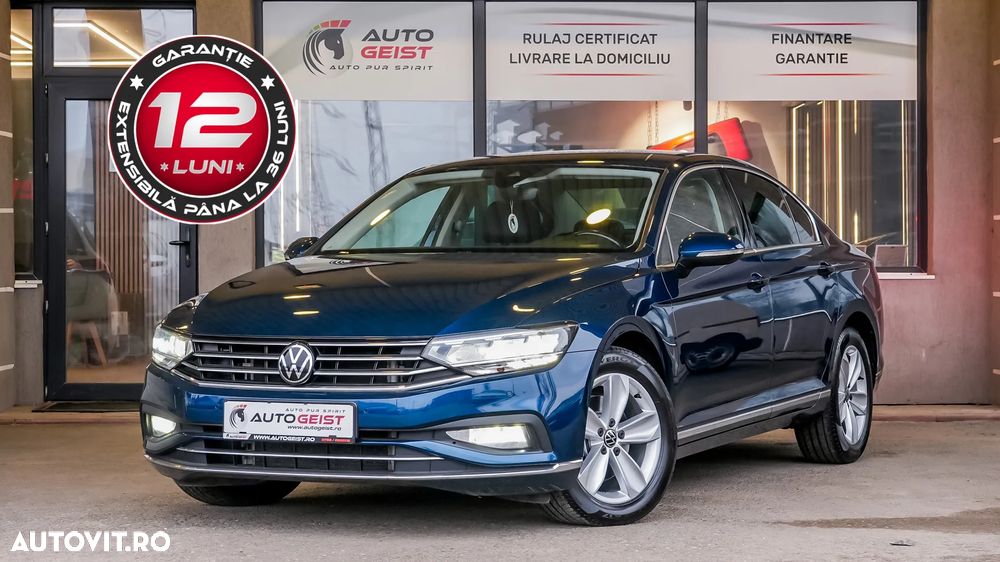Volkswagen Passat 2.0 TDI DSG Highline - 1