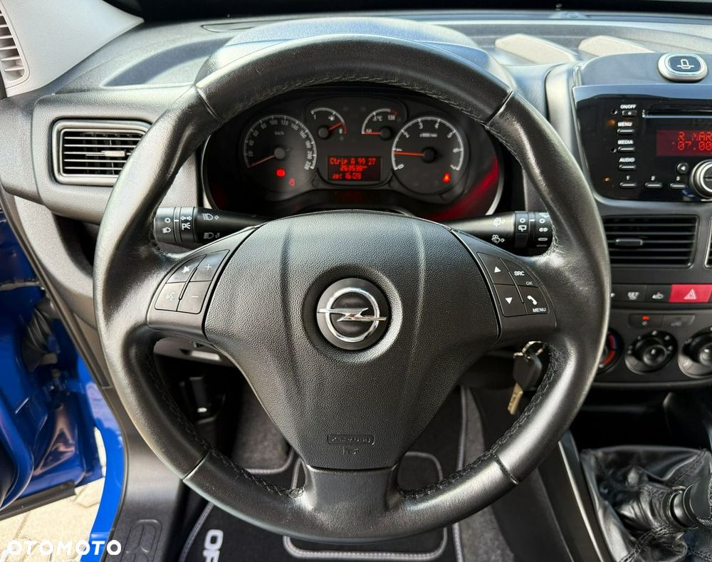 Opel Combo 1.6 CDTI L1H1 S&S Colorado - 26