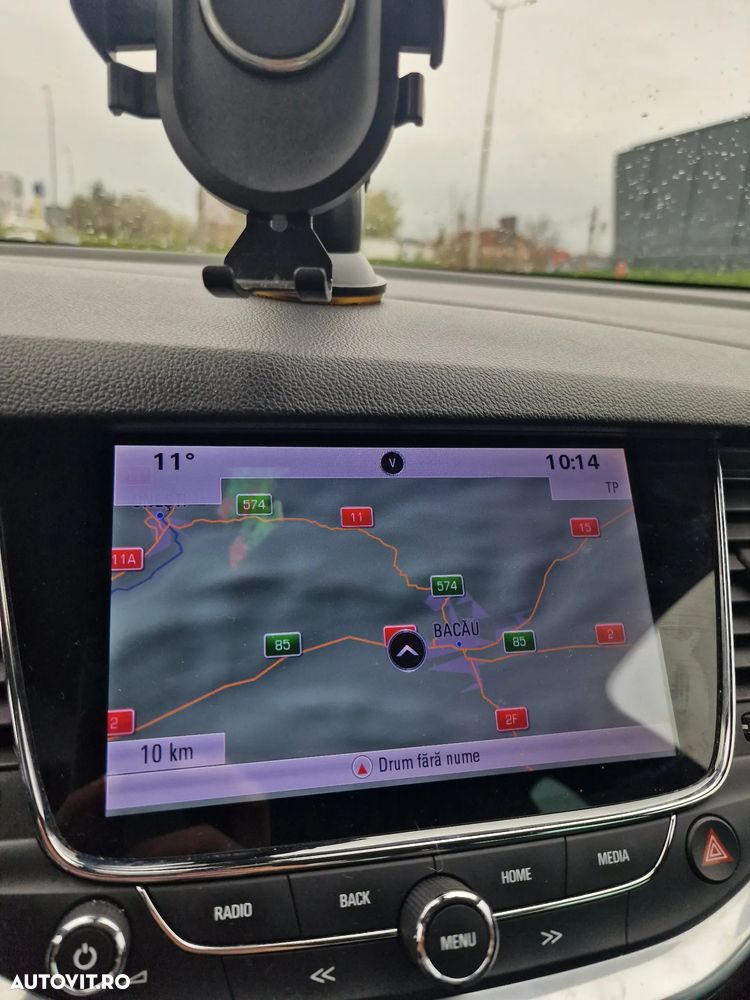 Opel Astra 1.6 CDTI DPF ecoFLEX Start/Stop Exklusiv - 18