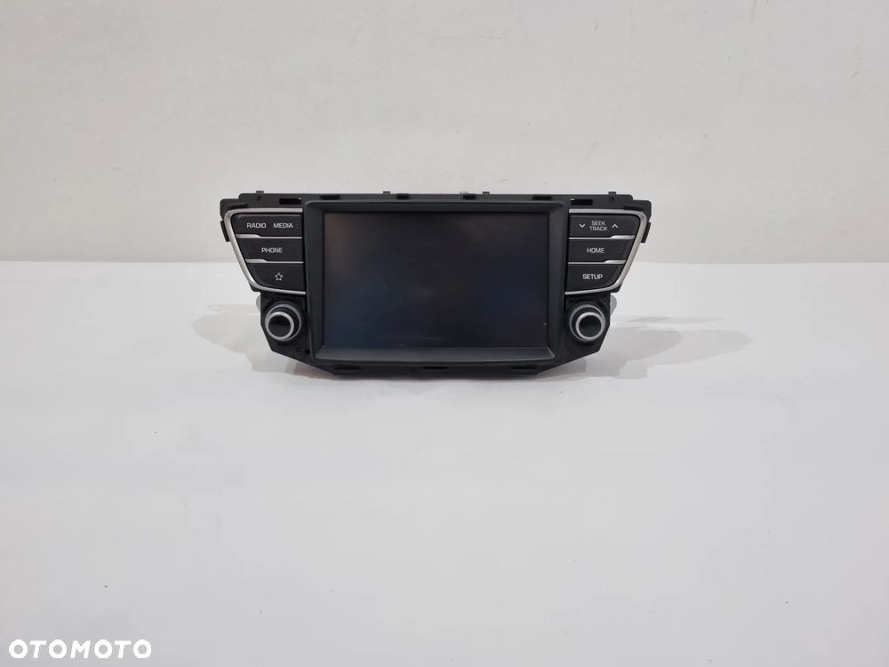 HYUNDAI I20 RADIO 96160-CBBC0RDR - 1