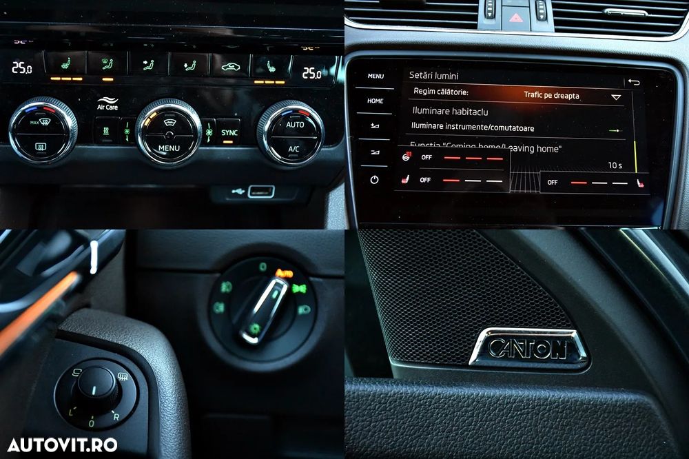 Skoda Octavia 2.0 TDI 4X4 DSG Laurin&Klement - 14