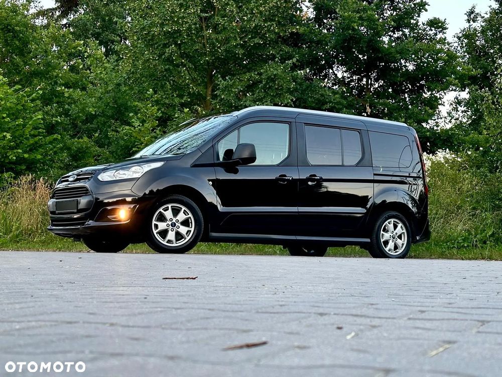 Ford Tourneo Connect Grand - 13