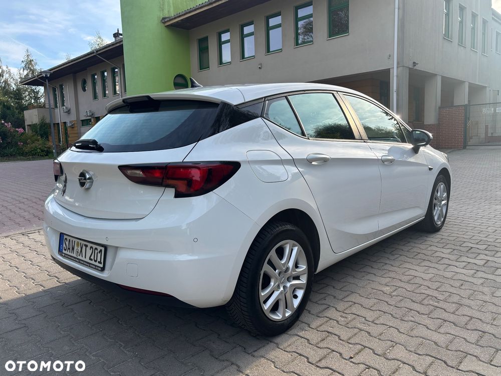 Opel Astra 1.6 D (CDTI) Business - 6