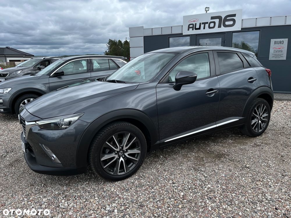Mazda CX-3 2.0 Skyenergy - 2