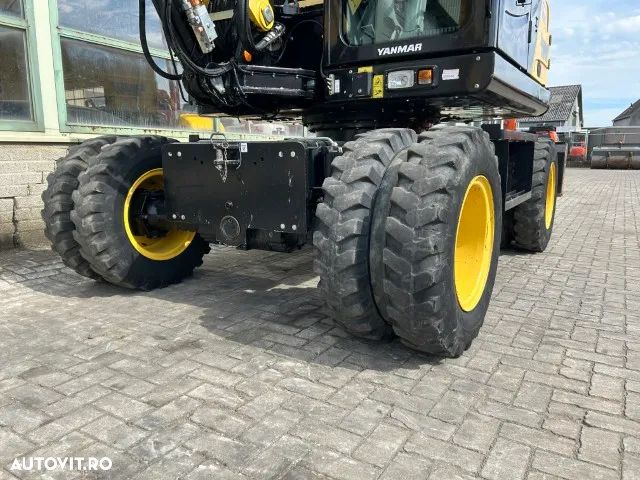 Yanmar TW110W - 9