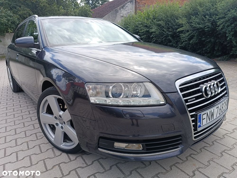 Audi A6 Avant - 1