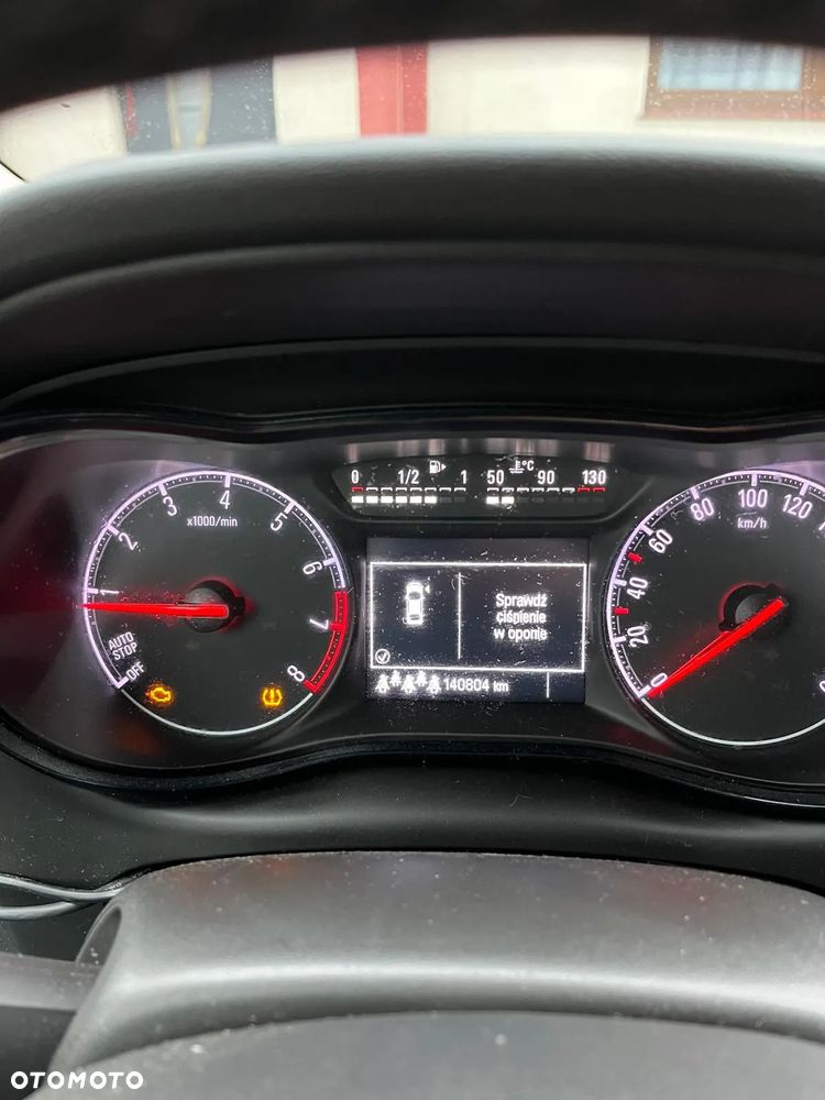 Opel Zafira 1.6 T Enjoy - 4