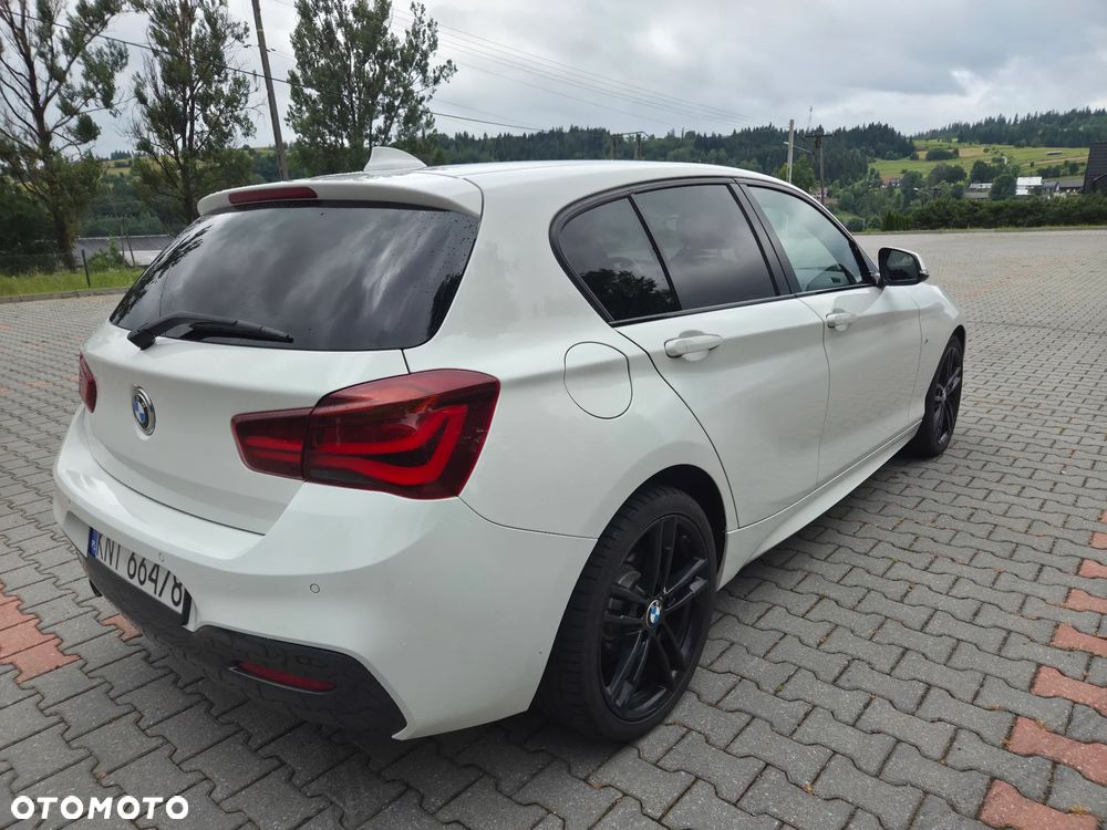 BMW Seria 1 118i Sport Line - 5