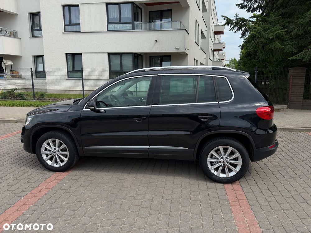 Volkswagen Tiguan 2.0 TDI 4Mot Sport&Style DSG - 8