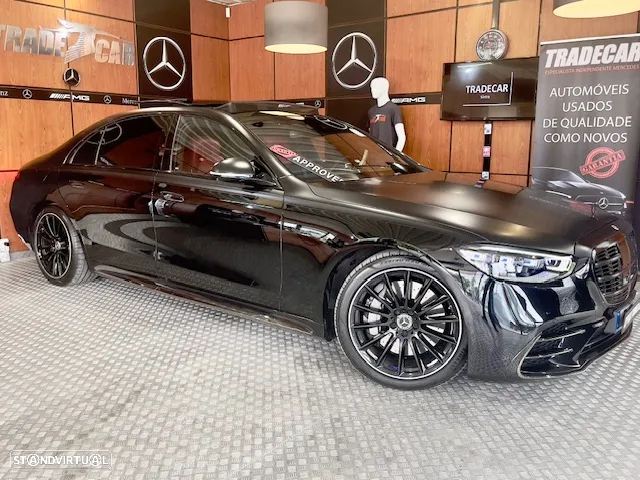 Mercedes-Benz S 580 e Longo - 18