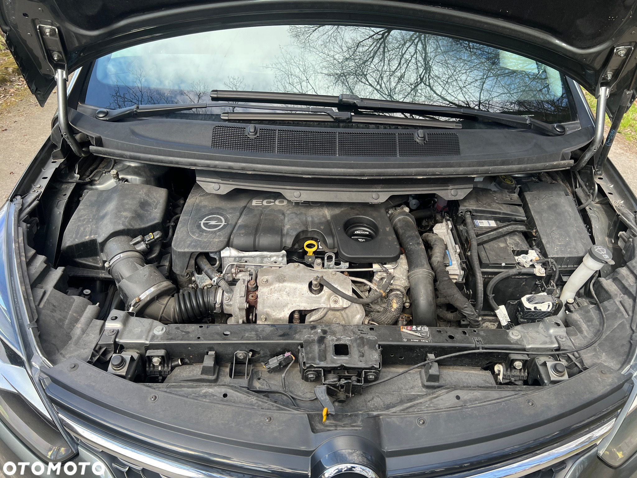 Opel Zafira 1.6 CDTI Enjoy - 25