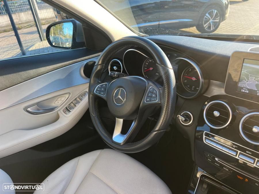 Mercedes-Benz C 220 BlueTEC - 7