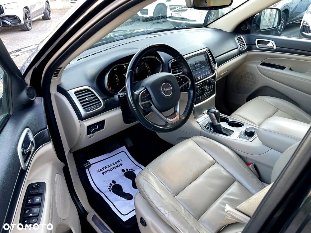 Jeep Grand Cherokee 3.6 V6 Limited - 2