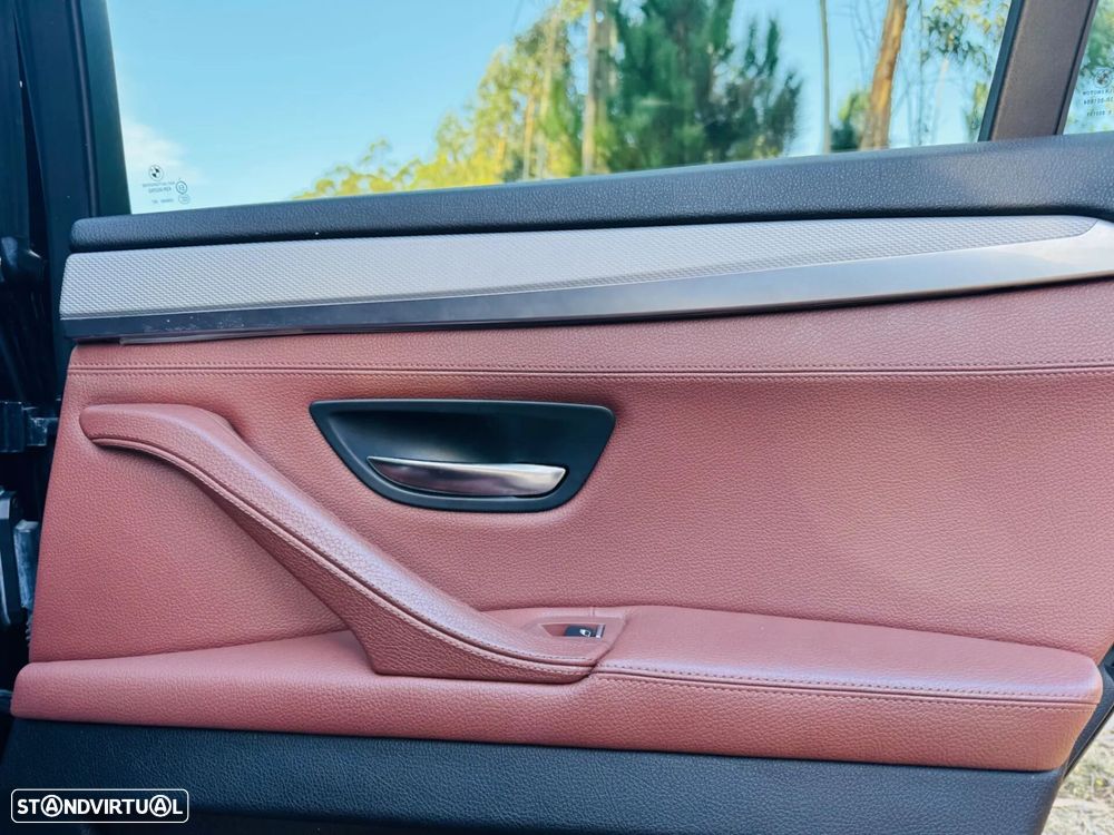 BMW 525 d Pack M Auto - 47