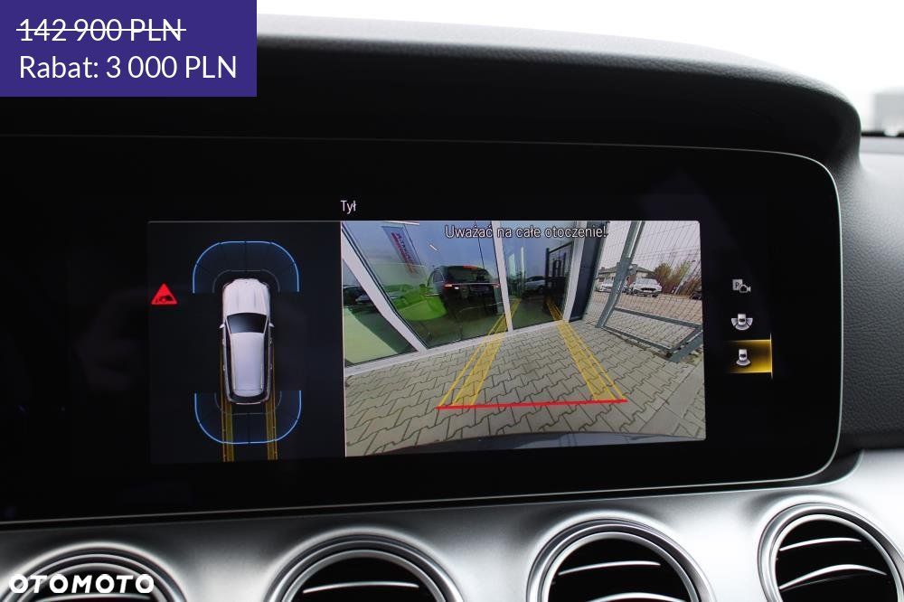 Mercedes-Benz Klasa E - 27