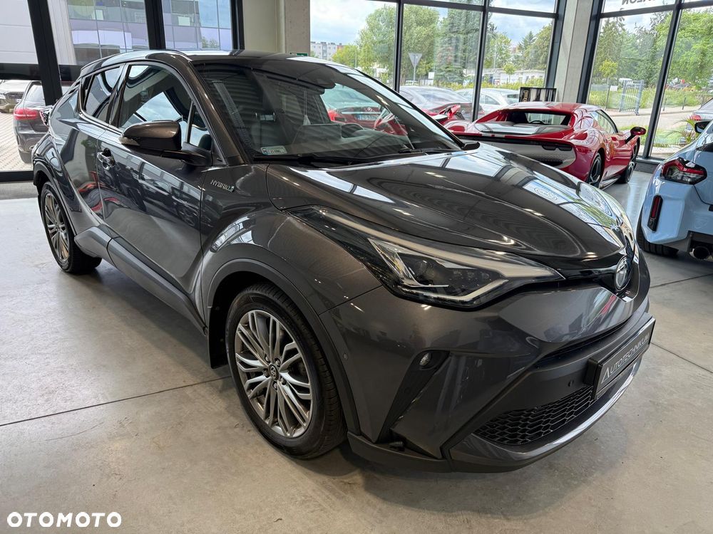Toyota C-HR 2.0 Hybrid Executive - 3