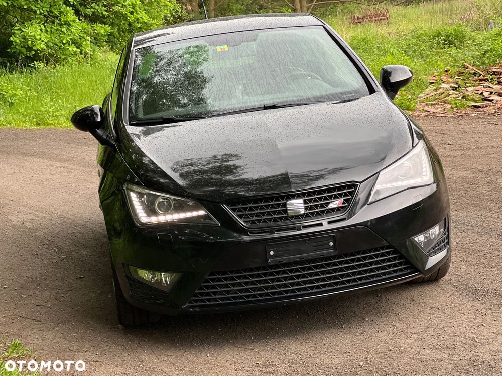 Seat Ibiza SC 1.4 TSI Cupra DSG - 5