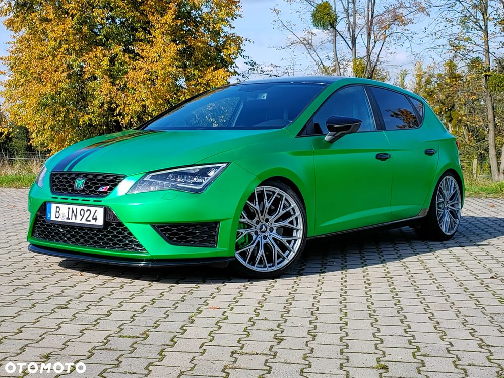 Seat Leon 2.0 TSI Cupra 280 S&S - 1