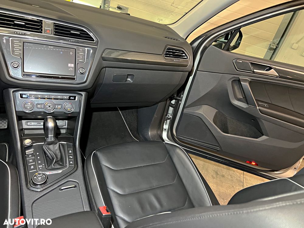 Volkswagen Tiguan 2.0 TDI SCR 4MOTION (BlueMotion Techn.) DSG Highline - 16