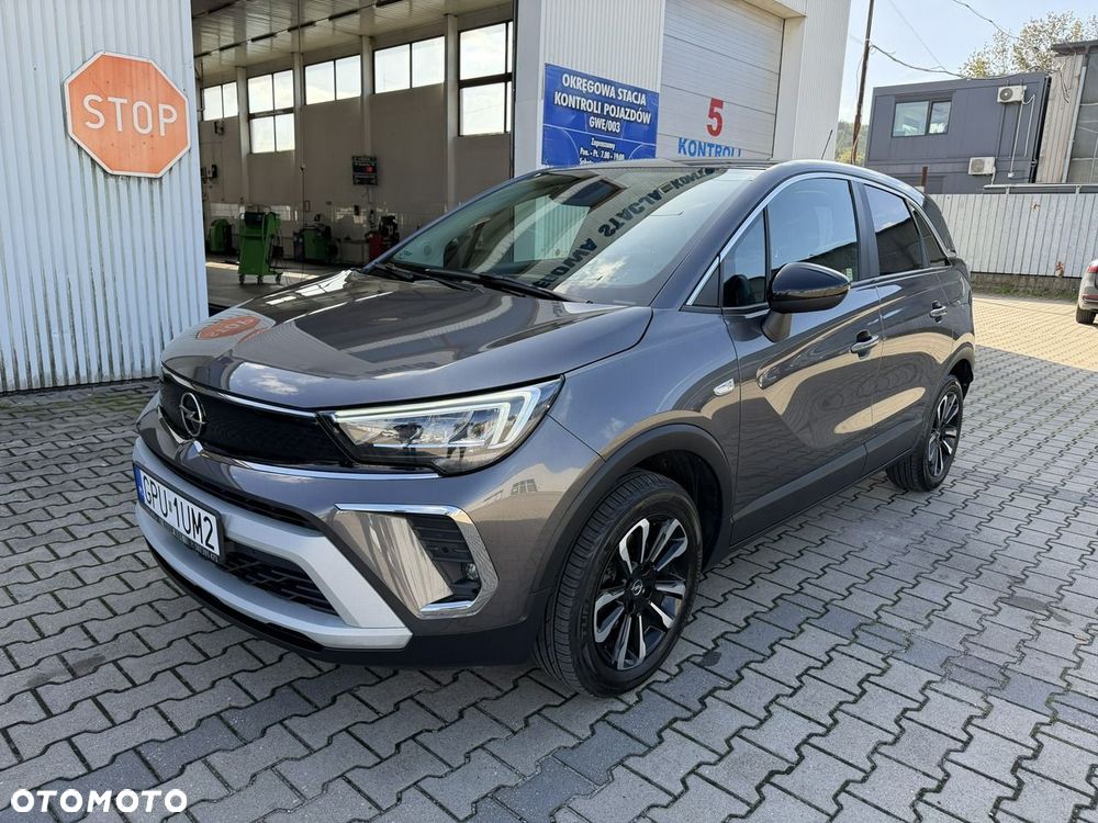 Opel Crossland 1.2 Ultimate - 22