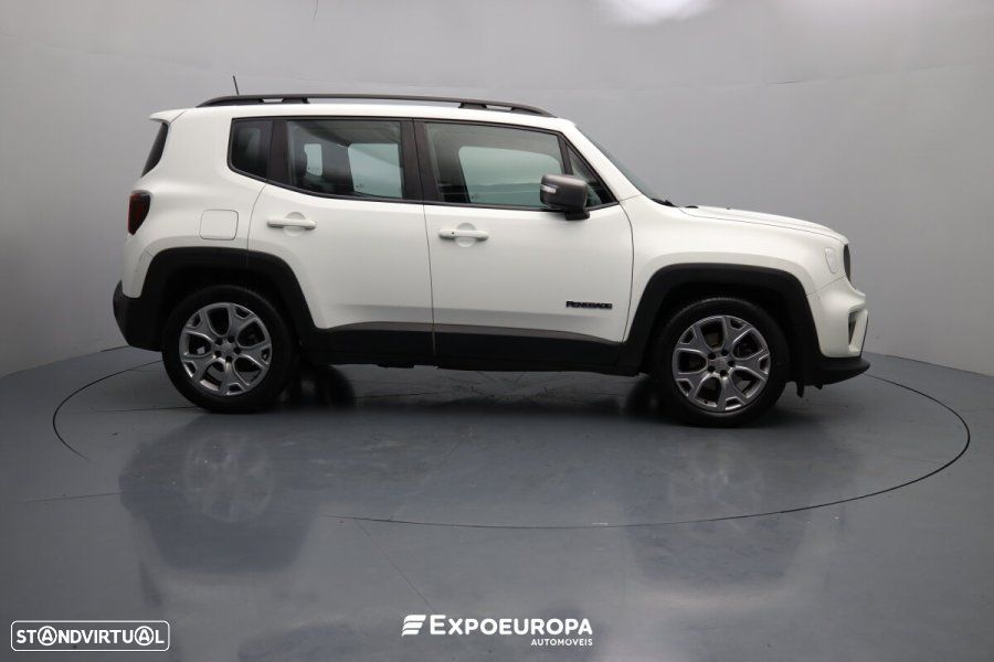 Jeep Renegade 1.3 T Limited S DCT - 5